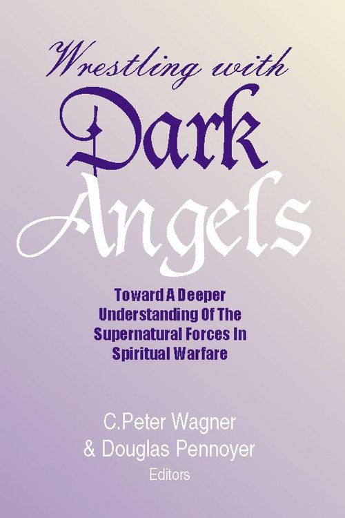 Produktbild: Wrestling with Dark Angels