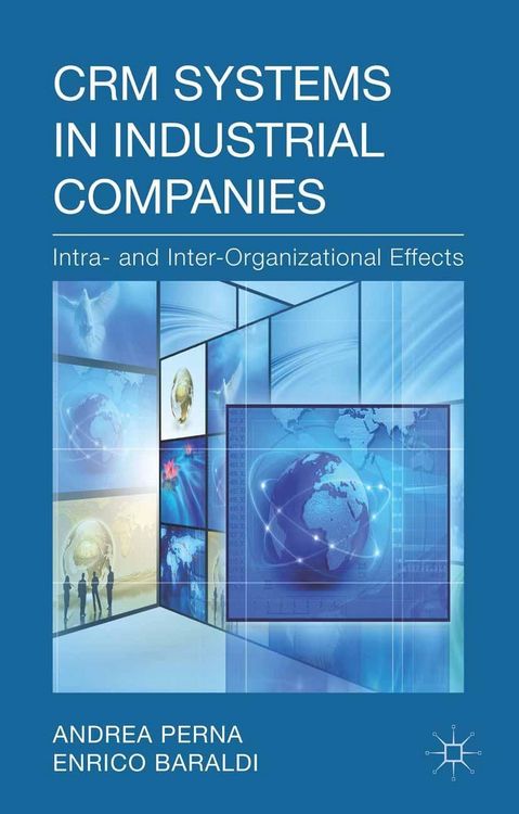 Produktbild: CRM Systems in Industrial Companies