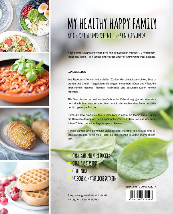 Produktbild: My healthy happy family