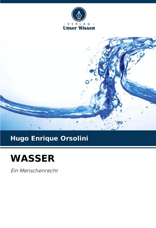 Produktbild: Wasser