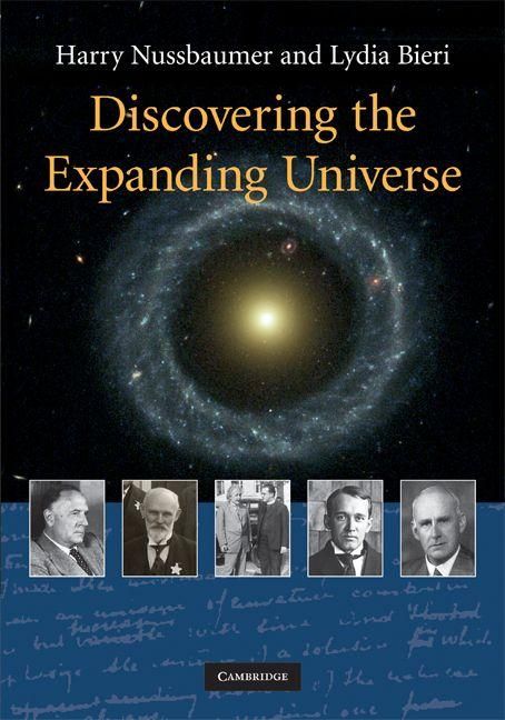 Produktbild: Discovering the Expanding Universe