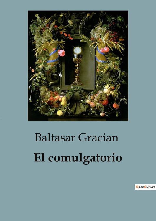 Produktbild: El comulgatorio