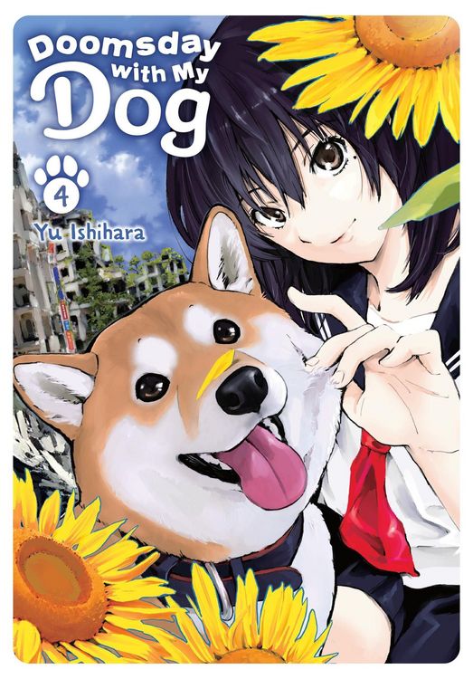 Produktbild: Doomsday with My Dog, Vol. 4