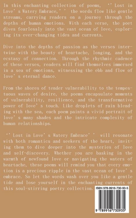 Produktbild: Lost in Love's Watery Embrace