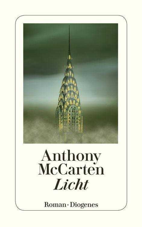 Bild vom Artikel Licht vom Autor Anthony McCarten
