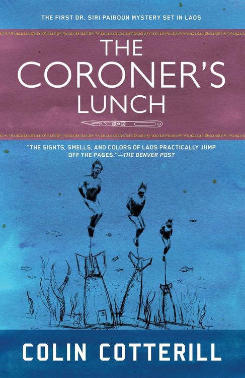 Produktbild: The Coroner's Lunch