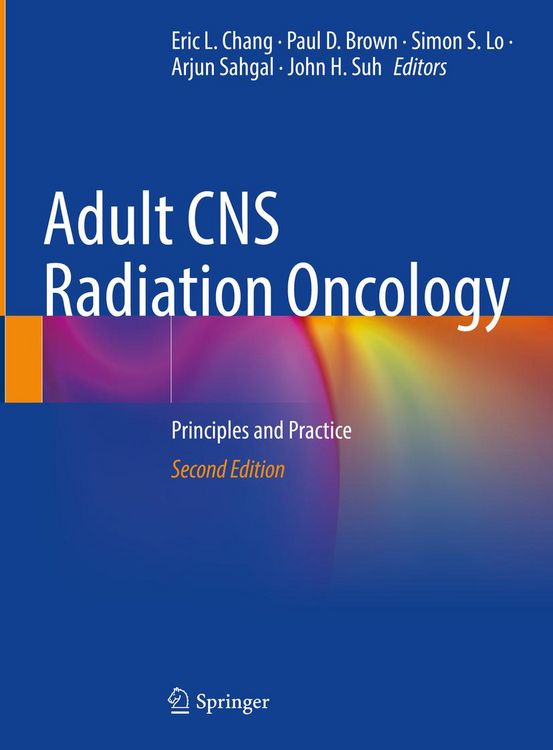 Produktbild: Adult CNS Radiation Oncology