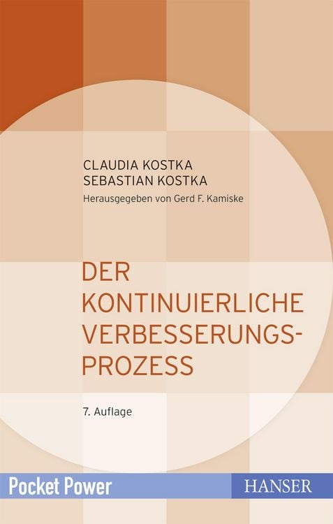 Produktbild: Der Kontinuierliche Verbesserungsprozess