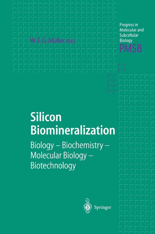 Produktbild: Silicon Biomineralization