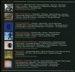 Produktbild: The Studio Albums 1989-2007