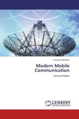 Produktbild: Elbehiery, H: Modern Mobile Communication
