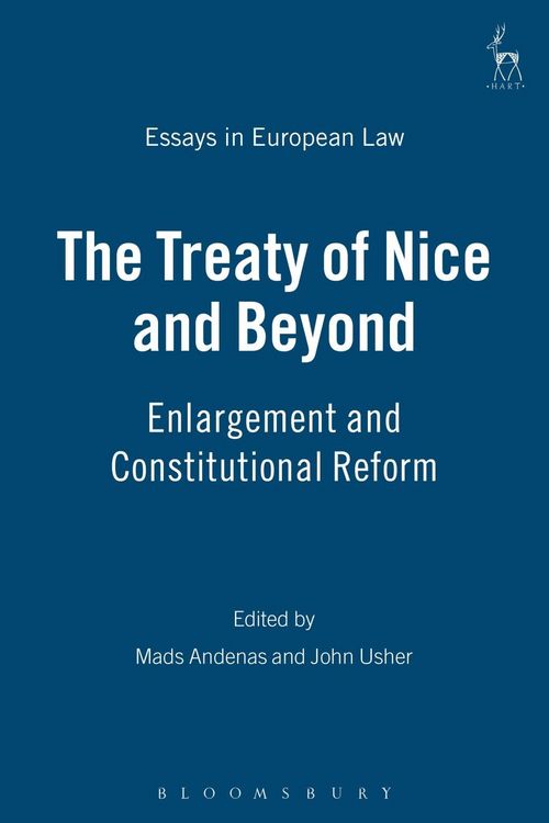 Produktbild: The Treaty of Nice and Beyond