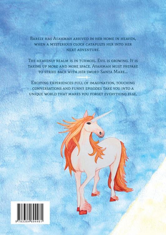 Produktbild: Angel Ayahmah And the Mysterious Watch