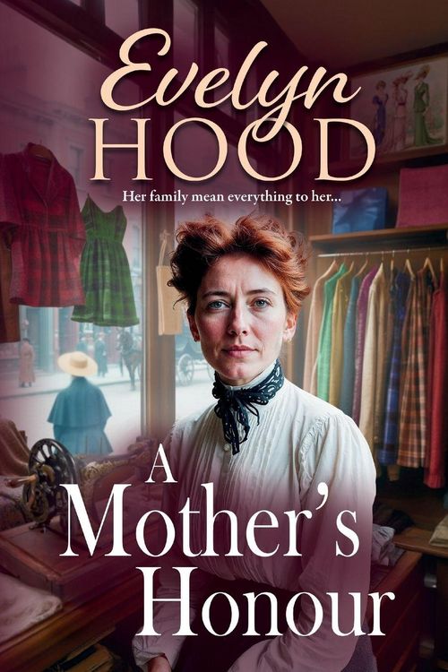Produktbild: A Mother's Honour