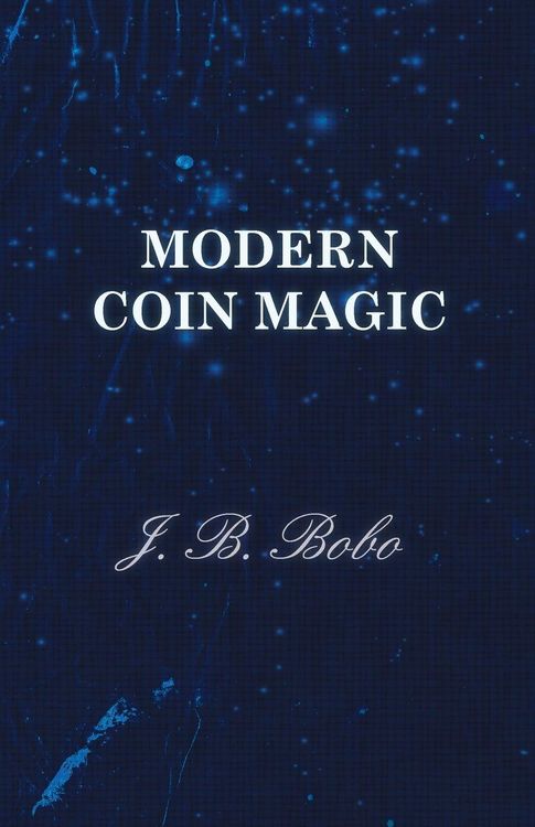 Produktbild: Modern Coin Magic