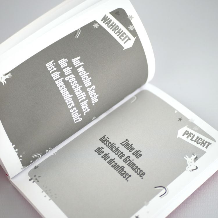 Produktbild: Wahrheit oder Pflicht &ndash; Die M&auml;dchenedition