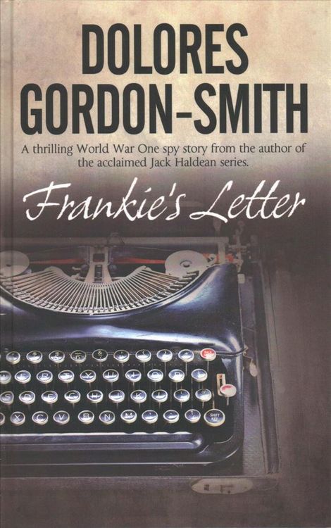 Produktbild: Gordon-Smith, D: Frankie's Letter