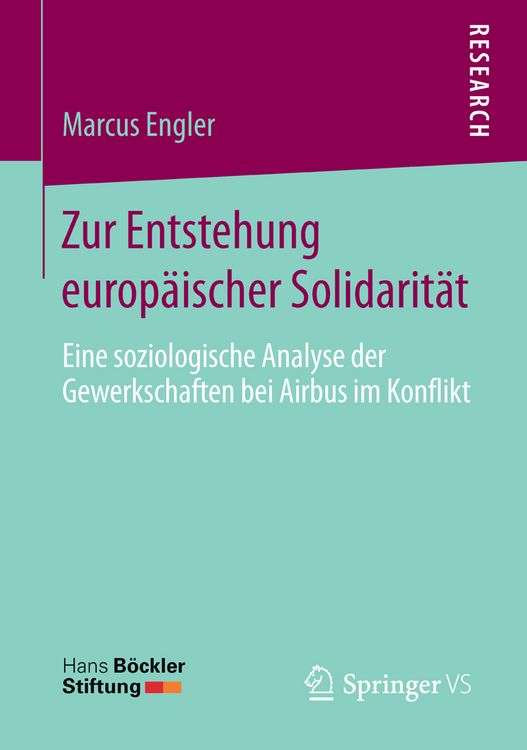 Produktbild: Zur Entstehung europ&auml;ischer Solidarit&auml;t