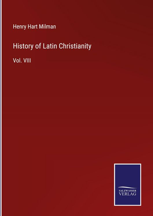 Produktbild: History of Latin Christianity