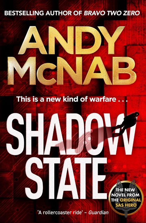 Produktbild: McNab, A: Shadow State