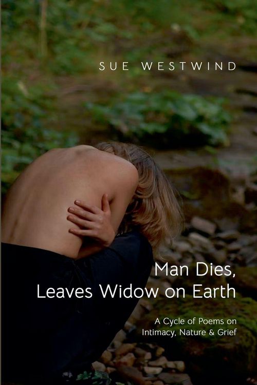 Produktbild: Man Dies, Leaves Widow on Earth