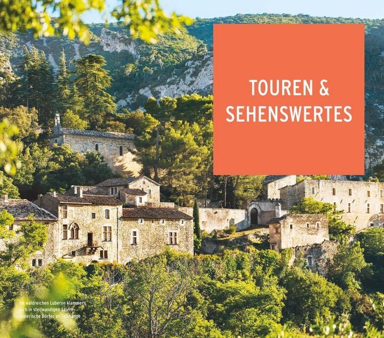 Produktbild: POLYGLOTT on tour Reisef&uuml;hrer S&uuml;dfrankreich
