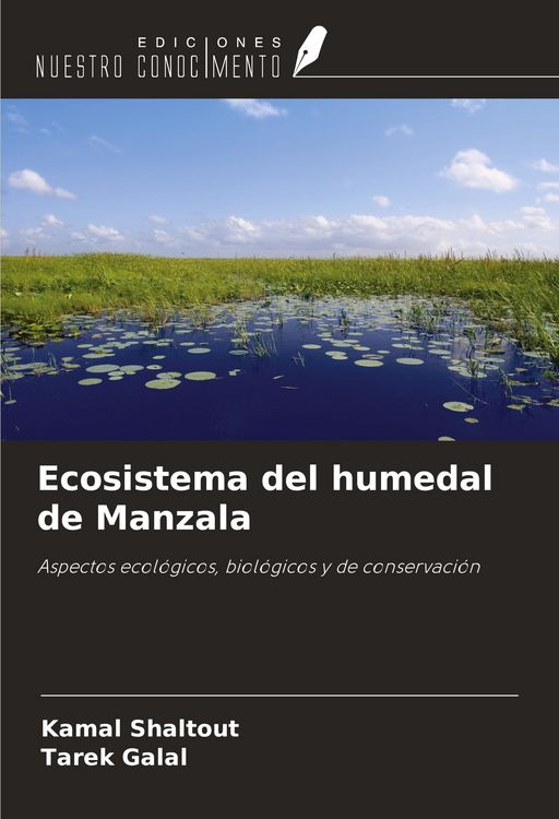 Produktbild: Ecosistema del humedal de Manzala