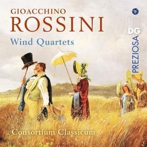 Produktbild: Wind Quartets