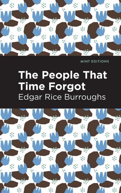 Produktbild: The People That Time Forgot