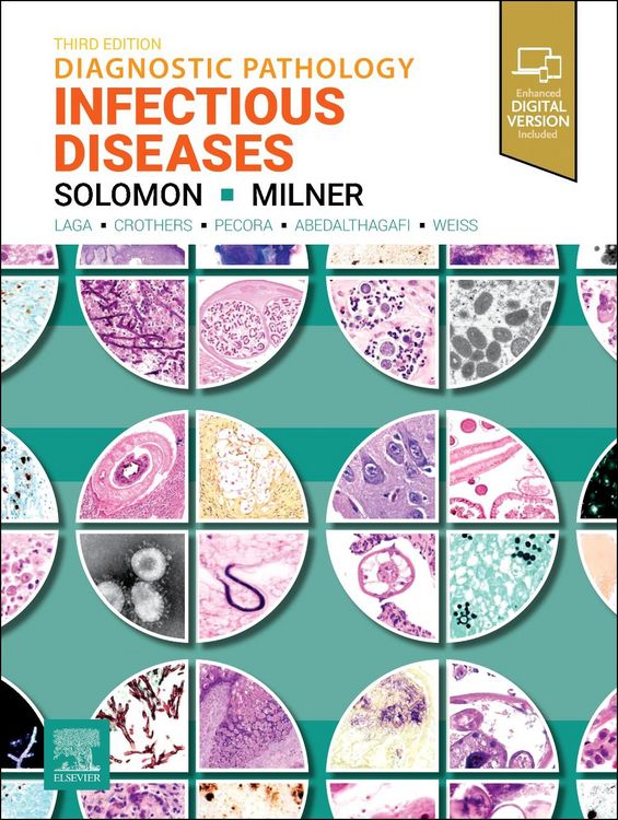 Produktbild: Diagnostic Pathology: Infectious Diseases
