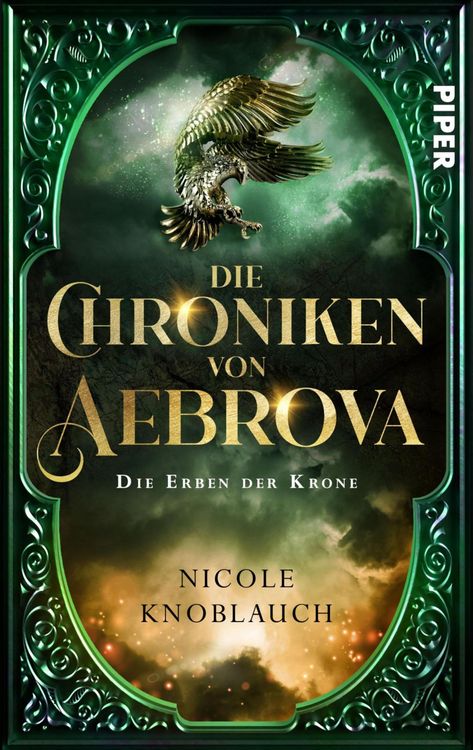 Produktbild: Die Chroniken von Aebrova - Die Erben der Krone