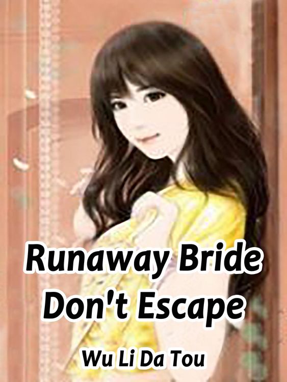 Produktbild: Runaway Bride, Don't Escape