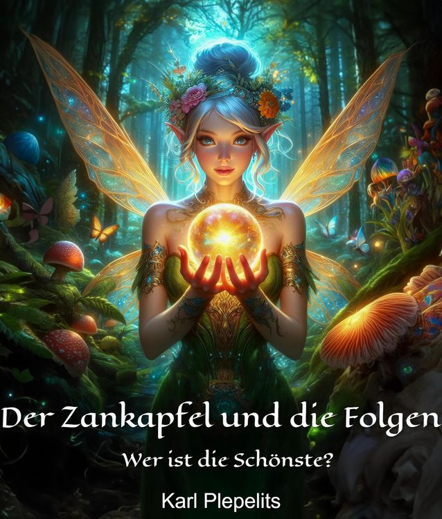 Produktbild: Der Zankapfel und die Folgen