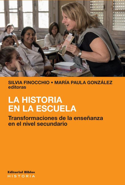 Produktbild: La historia en la escuela