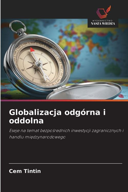 Produktbild: Globalizacja odg&oacute;rna i oddolna