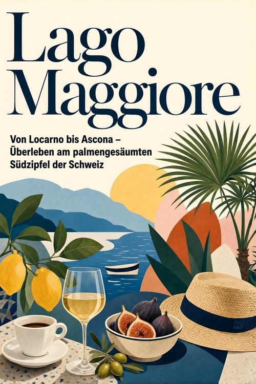 Produktbild: Lago Maggiore
