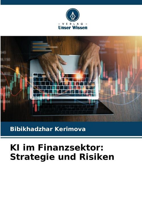 Produktbild: KI im Finanzsektor: Strategie und Risiken