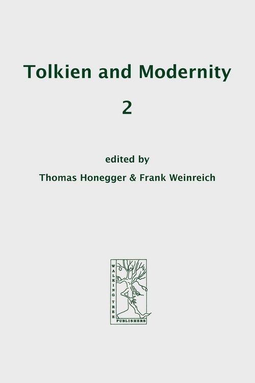 Produktbild: Tolkien and Modernity 2