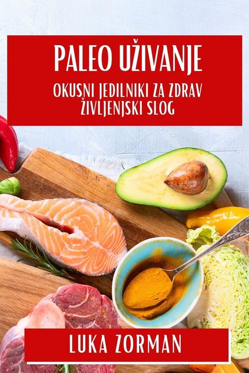 Produktbild: Paleo U&iquest;ivanje