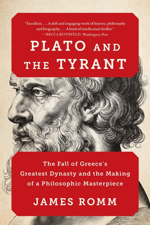 Produktbild: Plato and the Tyrant