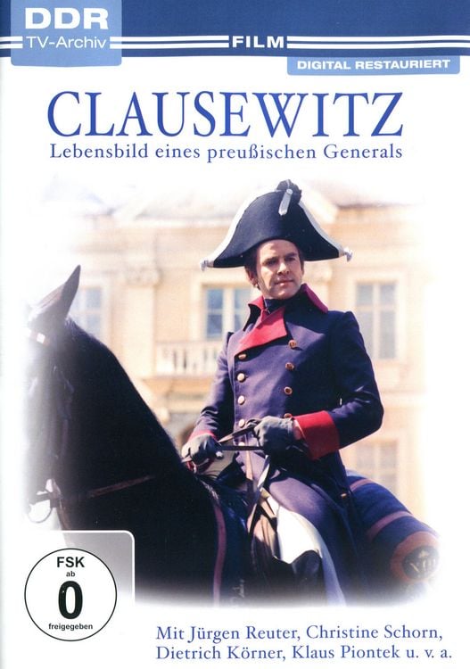 Produktbild: Clausewitz - Lebensbild eines preu&szlig;ischen Generals - DDR-TV-Archiv