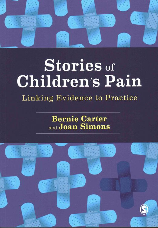 Produktbild: Stories of Children's Pain
