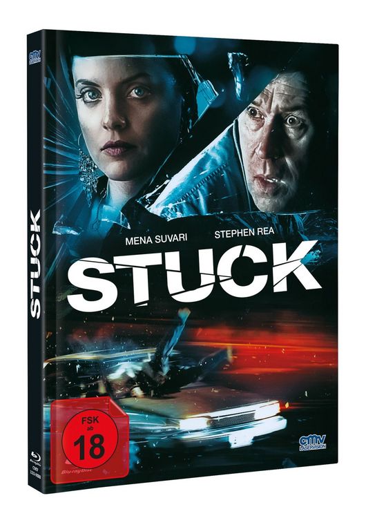 Produktbild: Stuck (Limitiertes Mediabook - Cover B)