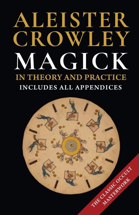 Produktbild: Magick in Theory and Practice by Crowley, Aleister (1992)
