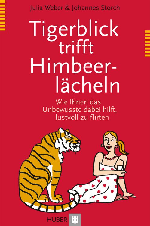 Produktbild: Tigerblick trifft Himbeerl&auml;cheln