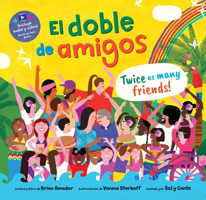 Produktbild: El Doble de Amigos