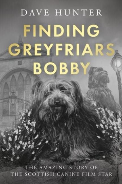 Produktbild: Finding Greyfriars Bobby