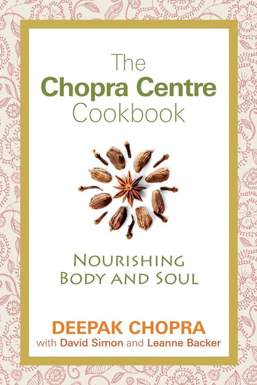 Produktbild: The Chopra Centre Cookbook