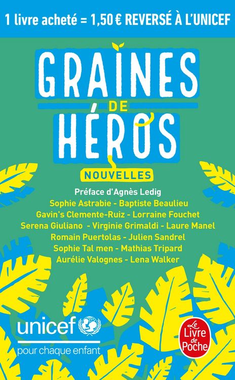 Produktbild: Graines de héros