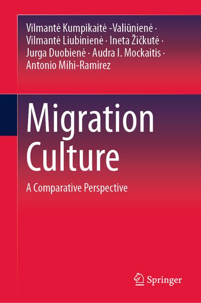 Produktbild: Migration Culture